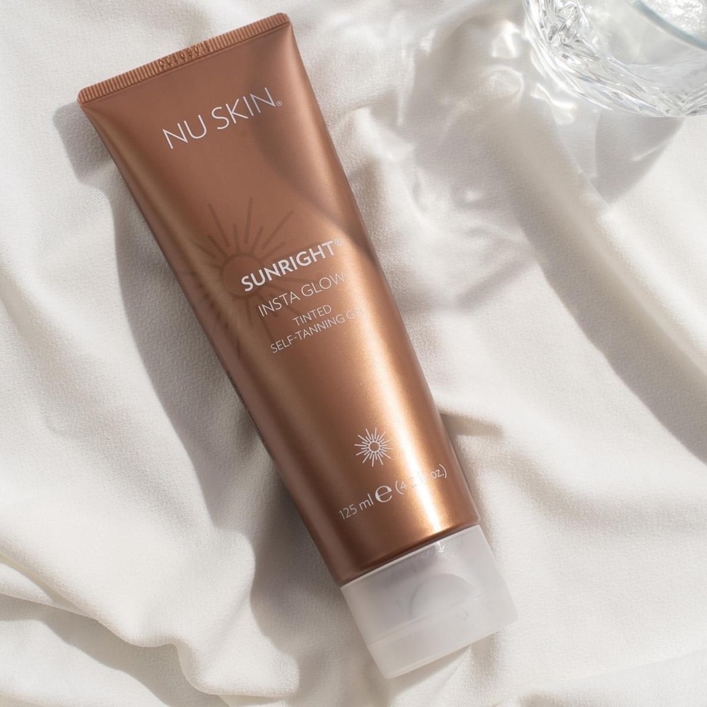 3 for 1 price Nu Skin Sunright Tanning Gel - Picture 8 of 15
